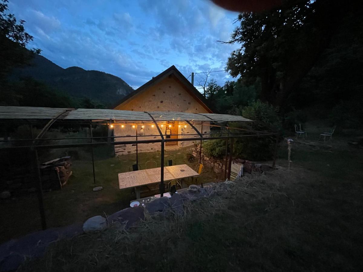 Chalet La Bolline Valdeblore Bagian luar foto