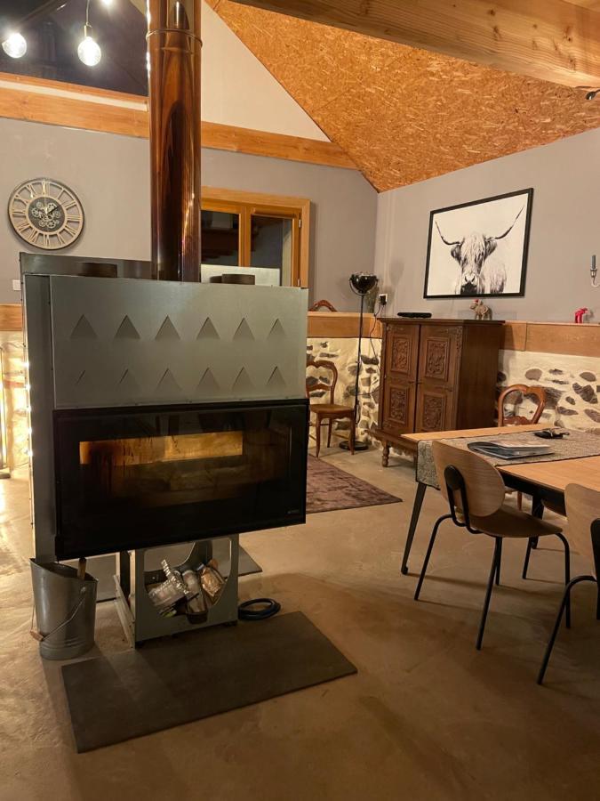 Chalet La Bolline Valdeblore Bagian luar foto